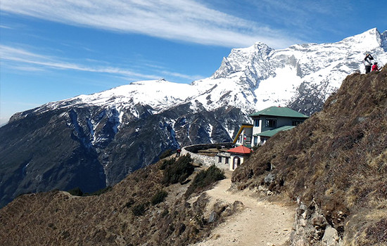 Acclimatization day (Optional hike to Everest view hotel)