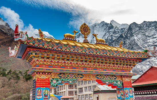 Trek to Debuche (3,820m)