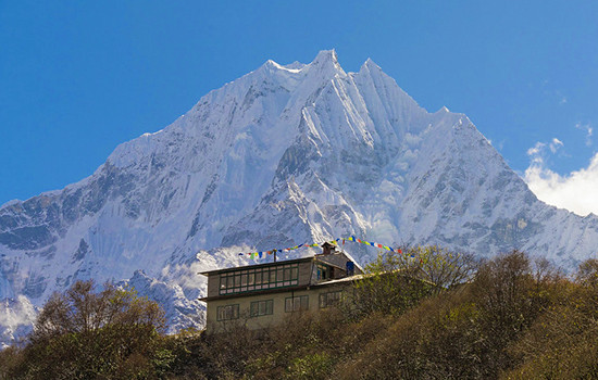 Trek to Khumjung (3,790m)