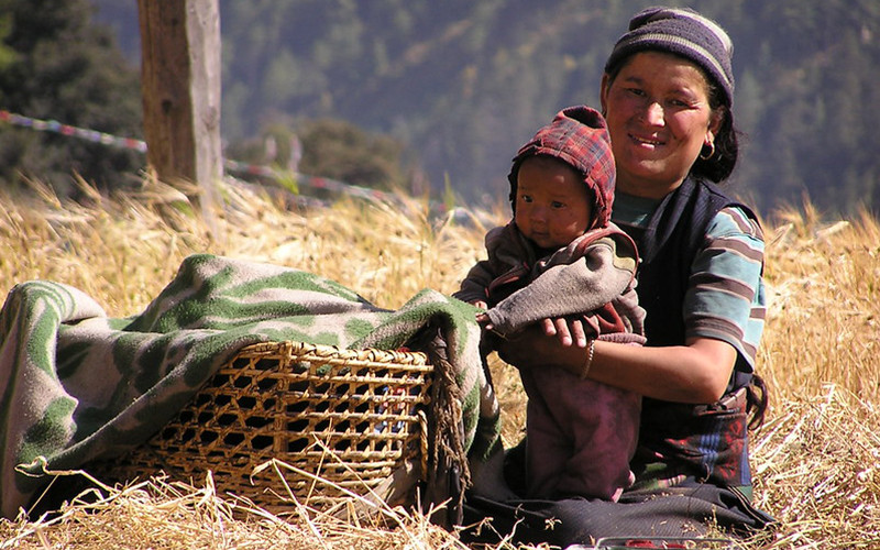 MILKY WAY IN MOUNT EVEREST