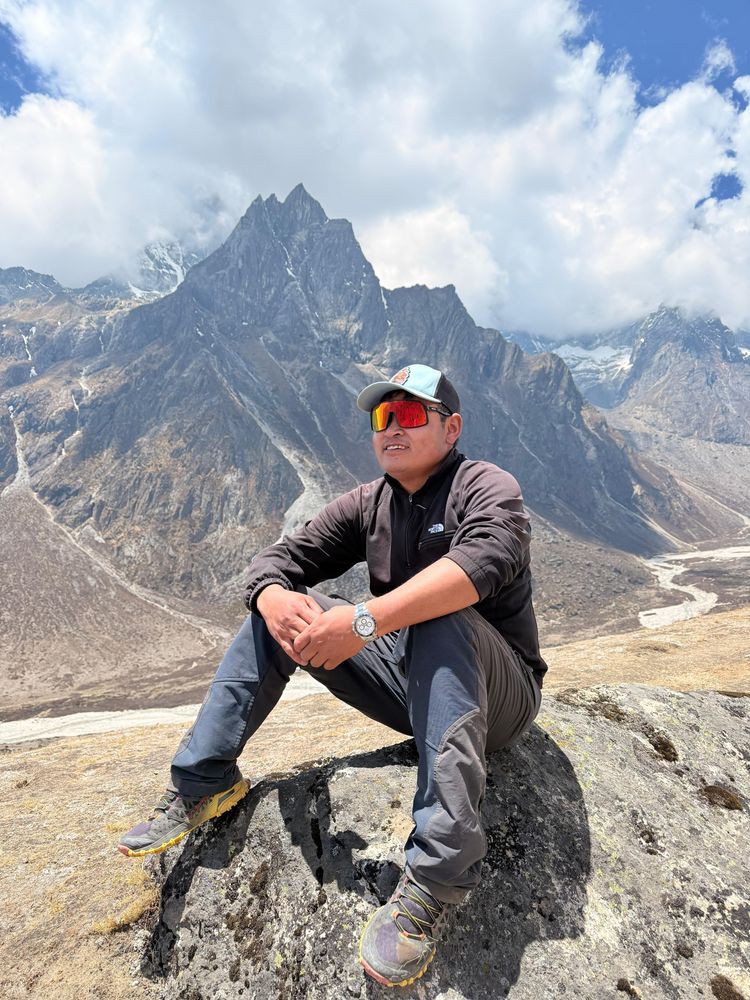 A lifetime in the mountains, a new vision in adventure