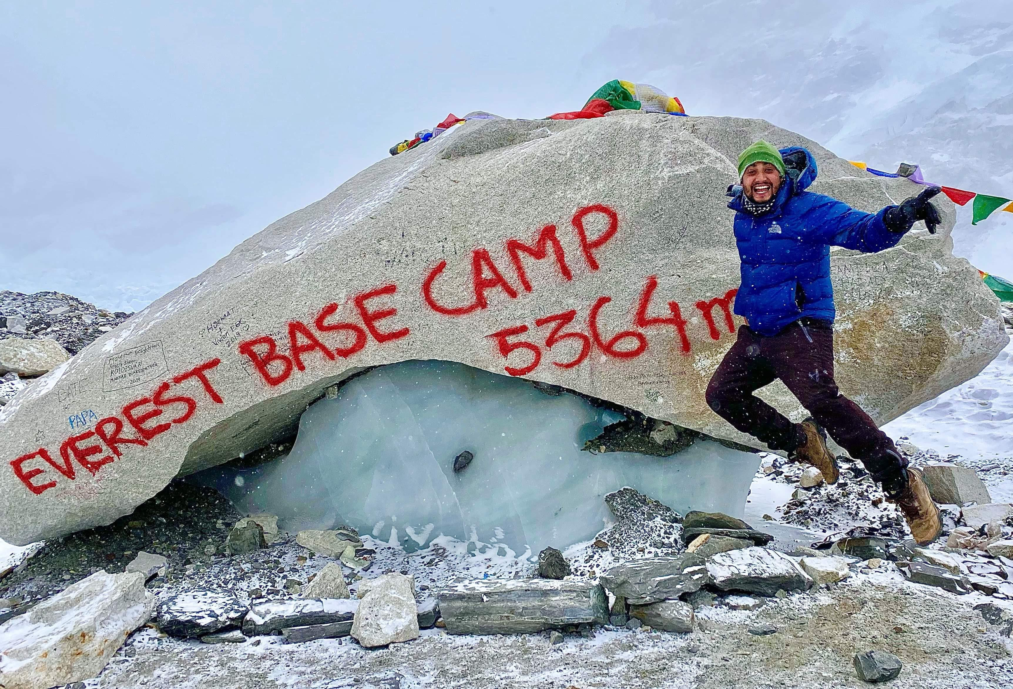 Discoverig Authentic Everest | The classic Everest Base Camp Trek
